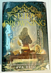 Study in Drowning Collector’s Deluxe Limited Edition by Ava Reid 2024 Hardcover