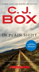 In Plain Sight (A Joe Pickett Novel) – Paperback By Box, C. J. – GOOD
