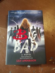 Big Bad by Lily Anderson (2022, Hardcover)