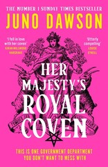 Juno Dawson Her Majesty’s Royal Coven