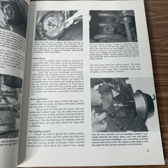 How to Restore & Modify Your Corvette 1968-82 Richard Newton + Buyer’s Guide VG