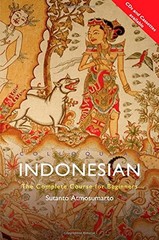 Colloquial Indonesian: The Complete Course for Beginners (Colloquial Series)…