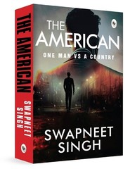 Swapneet Singh The American (Paperback) (UK IMPORT)