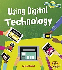 Using Digital Technology Paperback Ben Hubbard