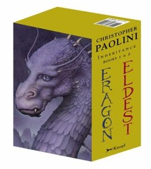 Eragon; Eldest Hardcover Christopher Paolini
