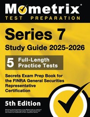 Series 7 Study Guide: Full-Length Practice Tests, Secrets Exam Prep Book for…