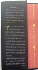 Lady Tremaine by Rachel Hochhauser—Hardcover—First Edition