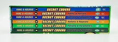 Secret Coders: The Complete 6 Book Boxed Set : Secret Coders, Paths and Portals