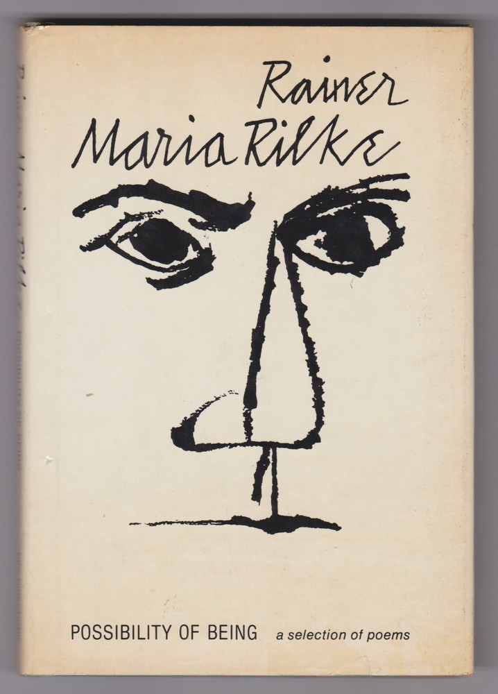 Rainer Maria Rilke Possibility of Being 1977 New Directions HC/DJ