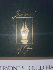 Journal 10 Record Keeper 2009 – 2019