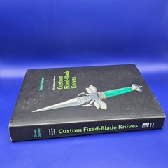 Art and Design in Modern Custom Fixed-Blade Knives by Darom, David