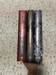Bloodwing Academy Set (Books 1–3) by Briar Boleyn SIGNED IN PERSON