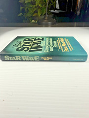 Star Wave Mind, Consciousness, and Quantum Physics by Fred A. Wolf 1st Ed