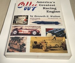 Offy – America’s Greatest Racing Engine by Kenneth Walton