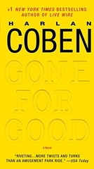 Gone for Good By Harlan Coben. 9780345533050