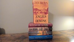 Dan Brown ROBERT LANGDON Complete Series Lot of 5 HCDJ Books – FAST SHIP