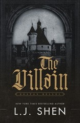 L J Shen The Villain (Paperback)