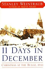 11 Days in December: Christmas at t…, Weintraub, Stan