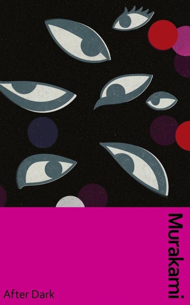After Dark. Deluxe Edition Haruki Murakami