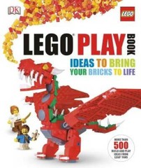 LEGO Play Book: Ideas to Bring Your Bricks to Life – Hardcover – GOOD