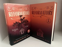 The Reformatory By Tananarive Due Aardvark Book Club Special Edition Brand New