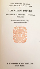 1910 SCIENTIFIC PAPERS: Physiology/Medicine/Surgery/Geology,Pasteur,Lyell,Lister