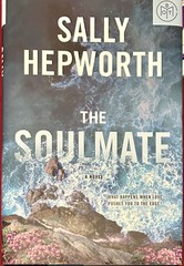 The Soulmate by Sally Hepworth BOTM Edition Hardcover **BRAND NEW**