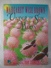 Under the Sun and the Moon: An – VERY GOOD