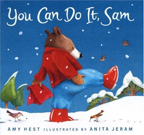 You Can Do It, Sam by Hest, Amy, Good Book
