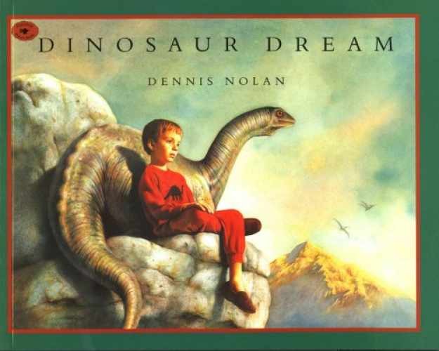 Dinosaur Dream – Paperback, by Nolan Dennis – Acceptable