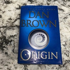 Origin by Brown, Dan First Edition Hardcover
