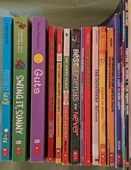 Mixed Lot of 16 Scholastic Press Books, Recent, All in Good Condition