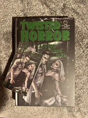 Twisted Fiction Horror Living Dead Girl Ayden Perry