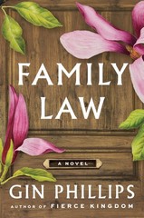 Family Law – paperback Gin Phillips