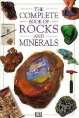 The Complete Book of Rocks and Minerals – Hardcover By Chris Pellant – GOOD