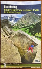 Bouldering Rocky Mountain National Park and Mount Evans by Jamie Emerson (2011,