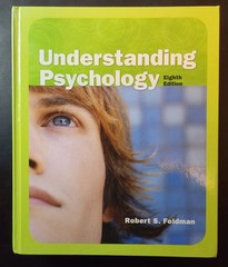Understanding Psychology by Robert S. Feldman – Hardcover