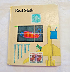 Open Court Real Math grade 6 – 436 pages Good Condition