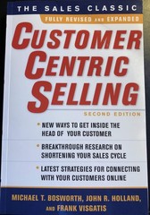 Customer Centric Selling – unknown_binding Michael T. Bosworth|John R. Holla…