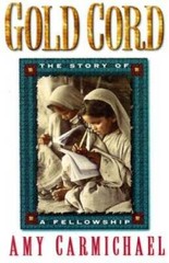 Gold Cord – Paperback By Carmichael, Amy – GOOD