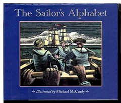 The Sailor’s Alphabet – Hardcover, by McCurdy Michael – Very Good b