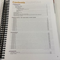 Exploring Creation with General Science Third Edition Student Notebook Apologia
