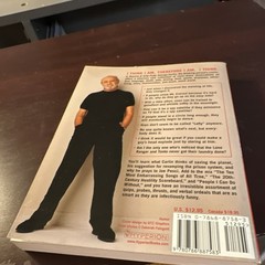 Hyperion Napalm & Silly Putty George Carlin Paperback Humor American Wit