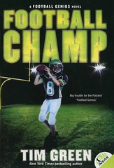 Football Champ (Football Genius #3) by Tim Green