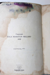 Missionary Pal Reference Guide Field Handbook Keith Marston 1972 Mormon LDS