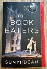 Book Eaters by Sunyi Dean (2023, Trade Paperback)