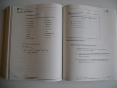 2 BOOKS – Sun Educational Services Solaris 7 System Administration 1 & II