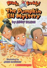Ready, Freddy! #11: Pumpkin Elf Mystery – Paperback By Klein, Abby – VERY GOOD