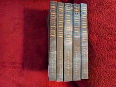 Irina Shapiro Lot of 5 Paperback Books — Devil’s Den, Gilded Liily and more