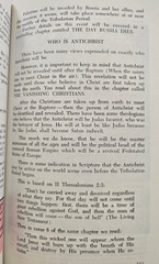 Vtg 1969 GUIDE TO SURVIVAL Salem Kirban END TIMES APOCALYPSE ANTICHRIST PB